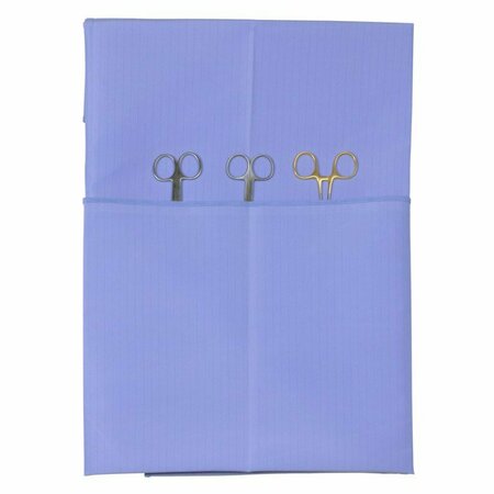 OASIS Cloth Instrument Wrap 36'' X 36'', 3PK W3636X3